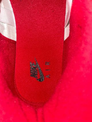 Jordan 5 OG Fire Red