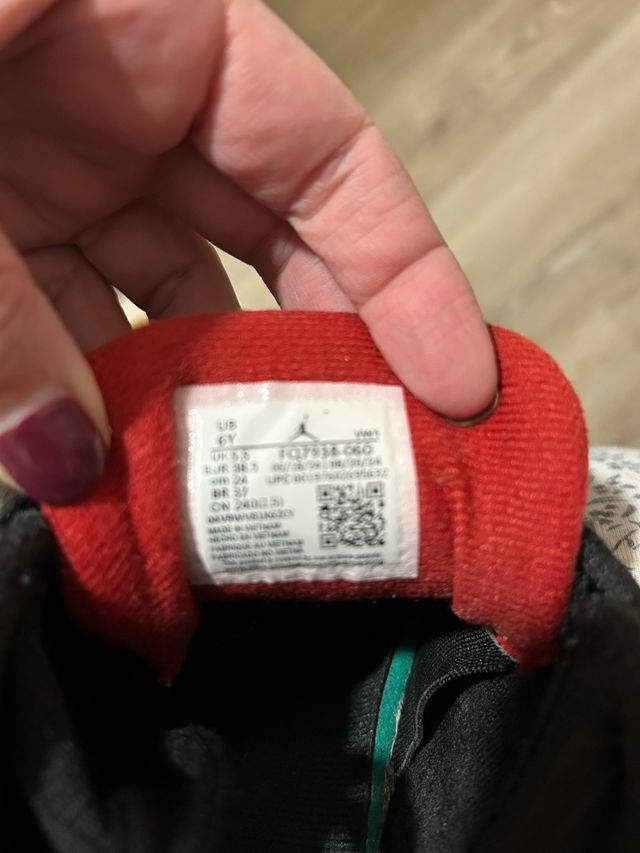 Zapatillas nike Jordan perfectas para su uso