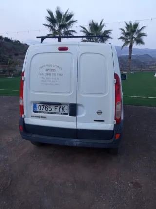 Nissan Kubistar 2007