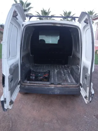 Nissan Kubistar 2007