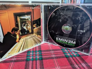 CD Eminem - Curtain Call: The Hits