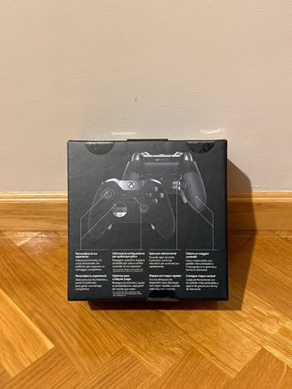 NUEVO Y PRECINTADO Mando Xbox Elite Inalámbrico