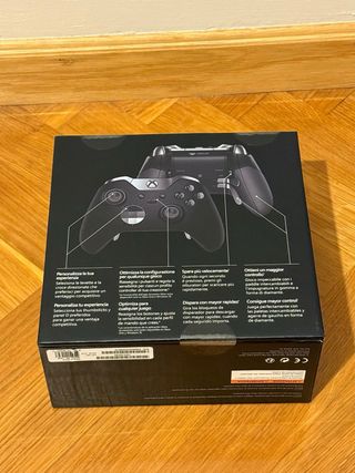 NUEVO Y PRECINTADO Mando Xbox Elite Inalámbrico