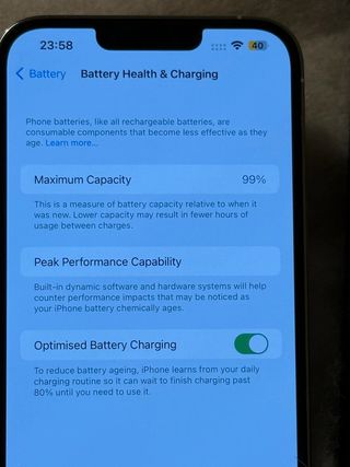 Apple iPhone 13 Pro Max – Plata– 256 GB