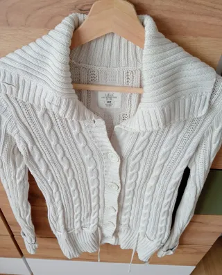 Cárdigan punto mujer.ENVÍO