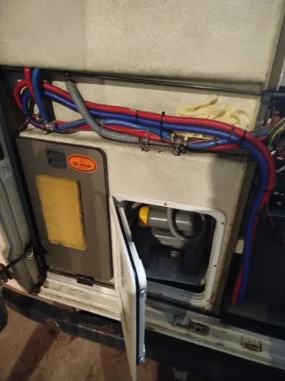 Mercedes-Benz MB100 1988