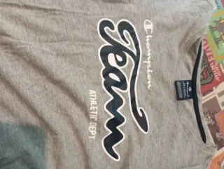 Camiseta Champion Team Talla XL