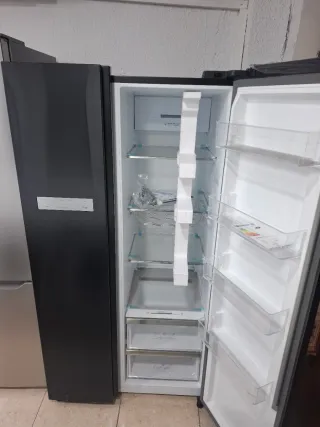 Nevera Americana Hanseatic