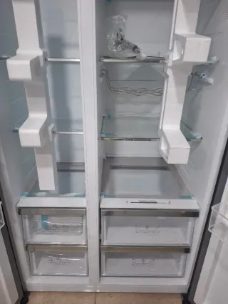 Nevera Americana Hanseatic