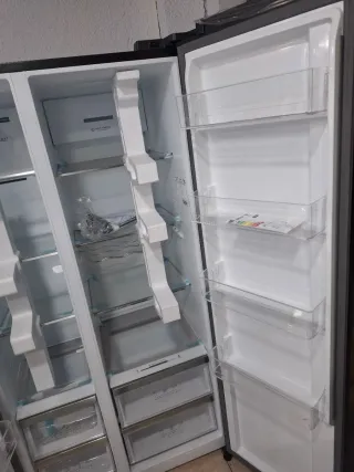 Nevera Americana Hanseatic