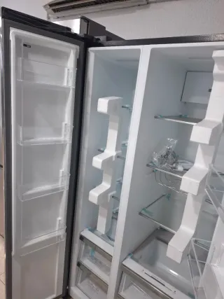 Nevera Americana Hanseatic