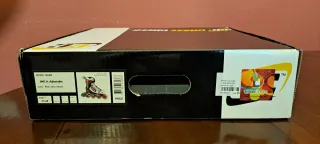 Patines en línea Crazy Creek, talla 25-28