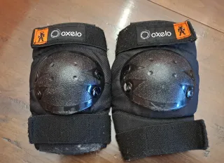 Patines en línea Crazy Creek, talla 25-28