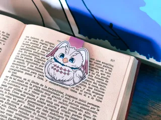 Marcapáginas The Rising of the Shield Hero