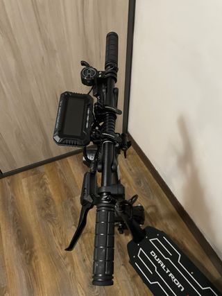 Patinete eléctrico Dualtron