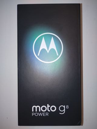 Motorola Moto G8 Potenza
