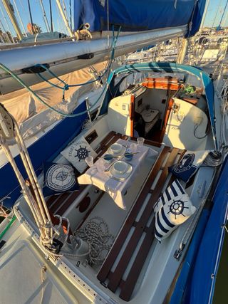 Velero Van de Stadt Offshore 8