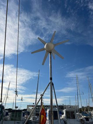 Velero Van de Stadt Offshore 8