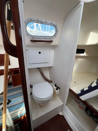 Velero Van de Stadt Offshore 8