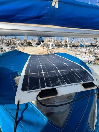 Velero Van de Stadt Offshore 8