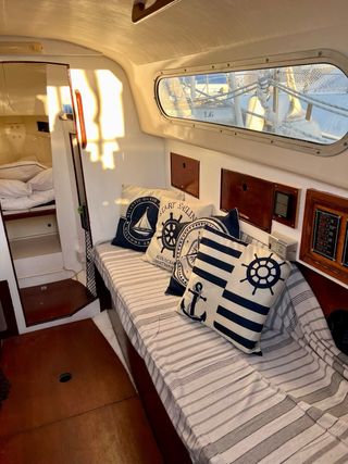 Velero Van de Stadt Offshore 8