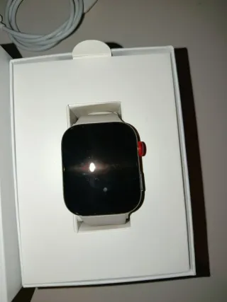 Reloj Huawei Fit 3 Smartwatch Rojo/Blanco