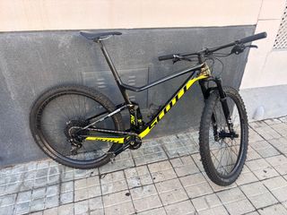 Bicicleta Scott Spark RC