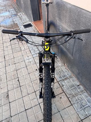 Bicicleta Scott Spark RC