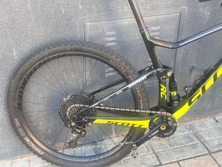 Bicicleta Scott Spark RC