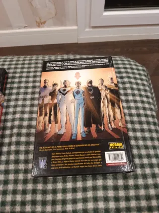 THE AUTHORITY VOL. 1 y 2