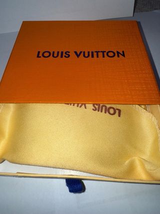 Portacarte Louis Vuitton Nero Uomo