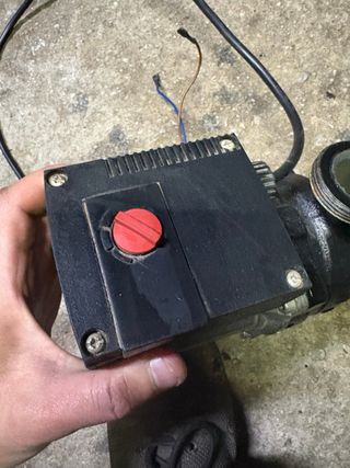 Bomba Wilo Daikin Altherma TOP-RL25/8,5