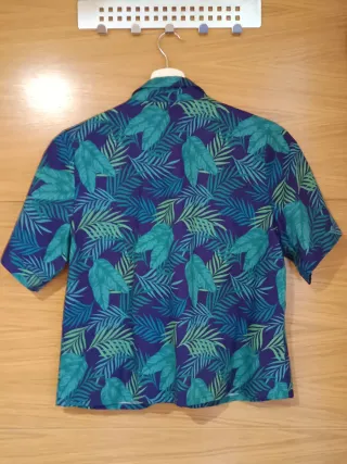 Camisa Collectif mujer XS