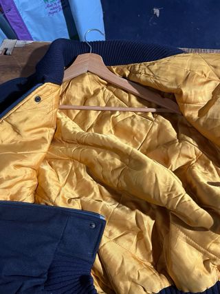 Giacca McGregor Vintage Blu/Giallo