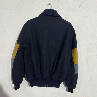 Giacca McGregor Vintage Blu/Giallo