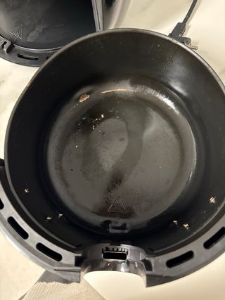 Freidora de aire Orbegozo 4L