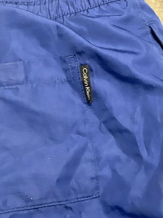 Bañador Calvin Klein Azul(14-16)