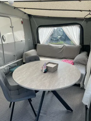 Caravana Eriba Touring Troll 530 60 Ed.