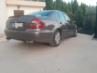 Mercedes-Benz Clase E 2004