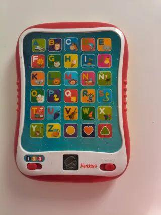 Tablet de juguete Educativa Infantil