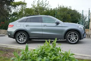 Mercedes-Benz GLE Coupé 2018