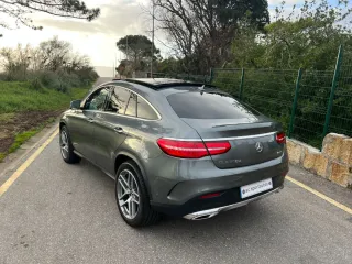 Mercedes-Benz GLE Coupé 2018