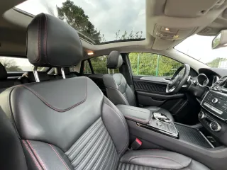 Mercedes-Benz GLE Coupé 2018