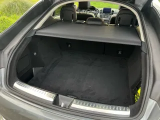 Mercedes-Benz GLE Coupé 2018