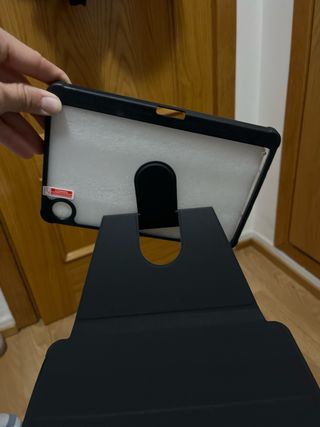 Funda Tablet A9 Nueva con Soporte Rotatorio