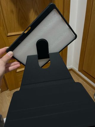 Funda Tablet A9 Nueva con Soporte Rotatorio