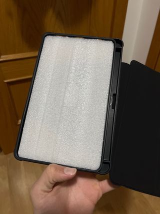 Funda Tablet A9 Nueva con Soporte Rotatorio