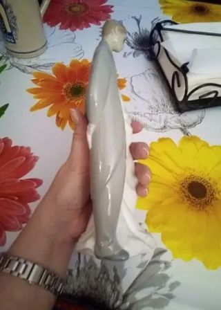 Novios Porcelana Nao