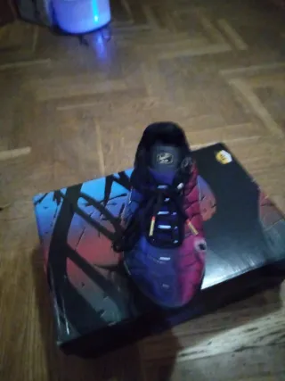 Nike TN 25 Aniversario Azul/Rojo