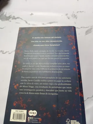 La chica de nieve / The Snow Girl (Spanish Edit...